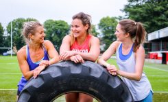 The A2Z of CFAs (CrossFit Acronyms)