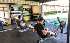 WOD: Tuesday 4th December