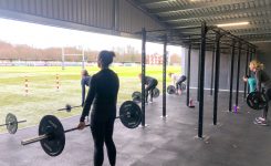 WOD: Tuesday 12th March